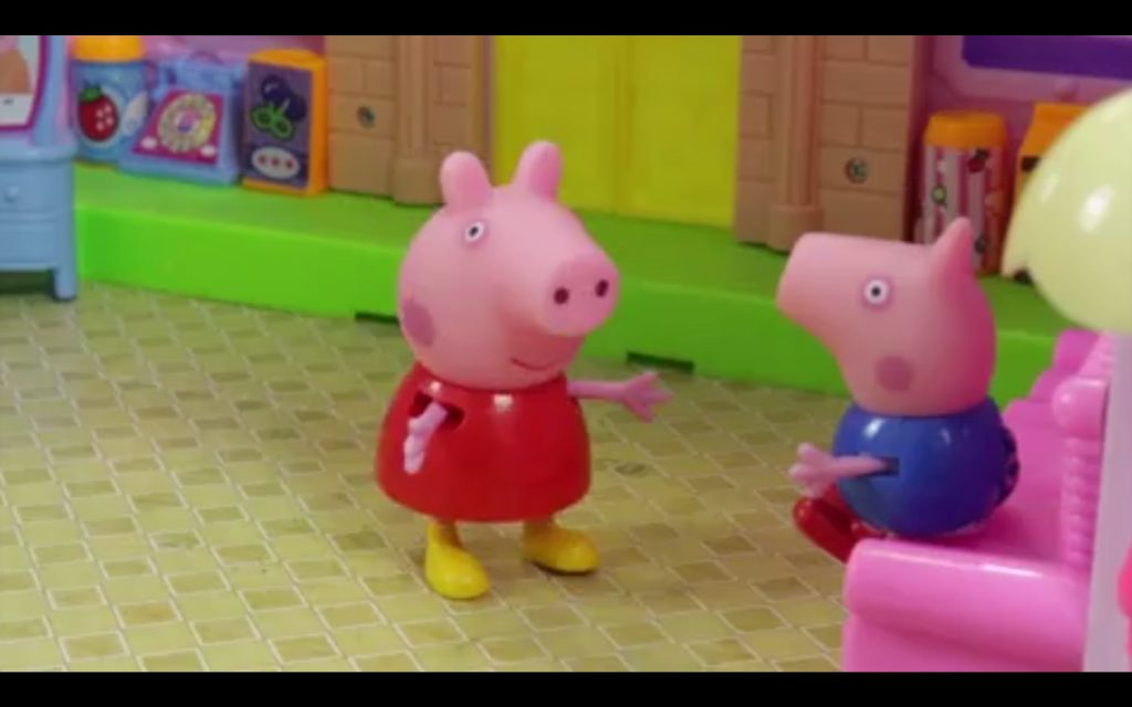 小猪佩奇亲子故事视频全集：温馨家庭时光，共享粉红猪小妹的奇妙世界-儿童早教