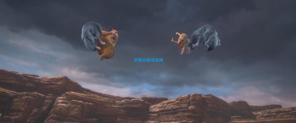 图片[5]-【中文版】电影熊出没·原始时代完整版免费播放熊出没·原始时代免费下载-儿童早教