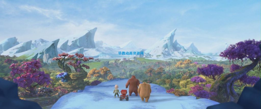 图片[5]-【中文版】熊出没·奇幻空间电影完整版在线观看熊出没·奇幻空间电影迅雷bt种子下载-儿童早教