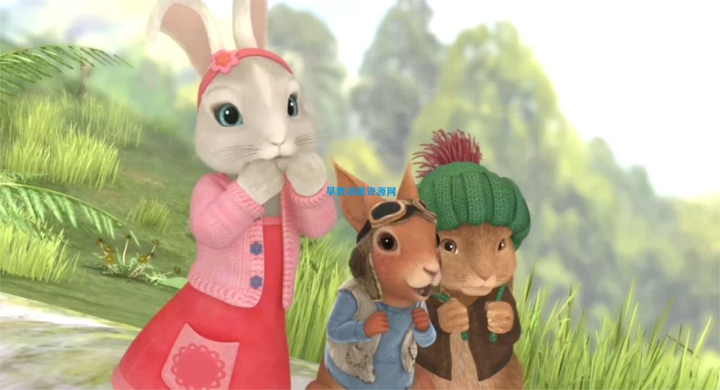 图片[3]-【英文版】比得兔第一季英文版动画片全集视频下载百度云网盘资源在线观看-儿童早教