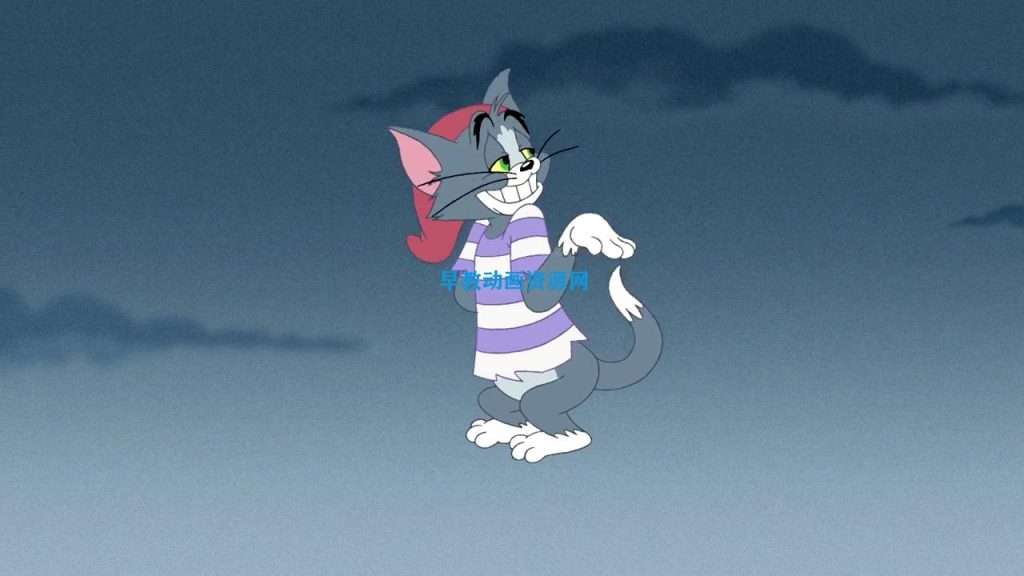 【英文版】动画片猫和老鼠英文版全集下载百度网盘资源超清1080P免费在线观看-儿童早教