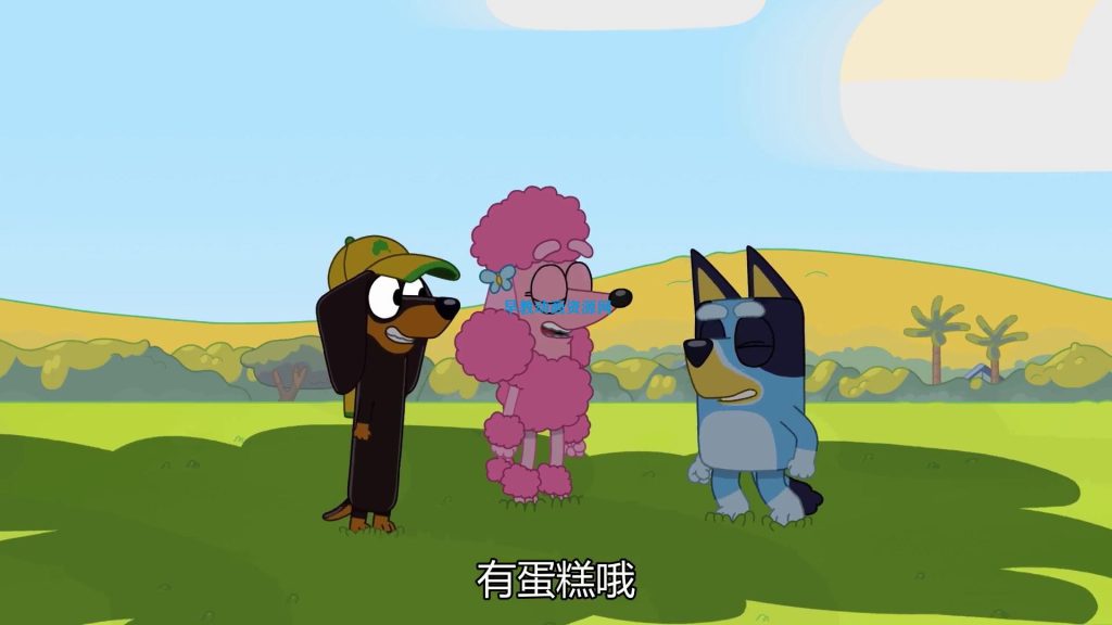 图片[3]-【中文版】动画片布鲁伊一家第一季中文版下载百度网盘资源全集视频在线超清1080P播放 -儿童早教