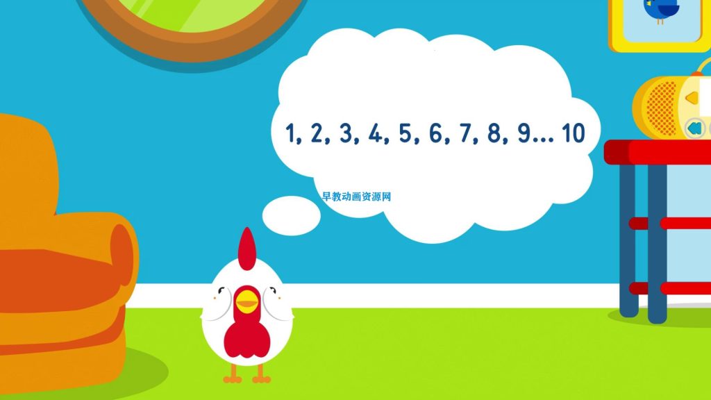 图片[2]-动画片鹰嘴小鸡和他的朋友们中文版全集百度网盘资源高清视频下载-儿童早教