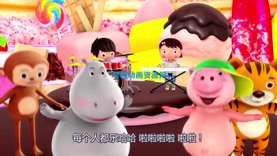 图片[3]-中文版小宝贝布姆之成长儿歌在线播放儿童早教视频资源little baby bum百度网盘下载-儿童早教