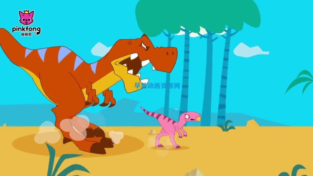 图片[3]-《恐龙奇遇记：碰碰狐的动画世界》全新上线畅享云端免费观看，迅雷下载助力珍藏-儿童早教