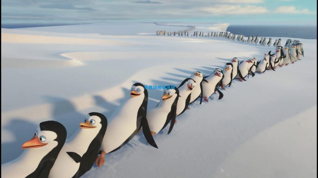 完整版的马达加斯加的企鹅电影中文版，不仅可以在线免费观看，高清视频还存储在百度云盘，可随时通过迅雷下载。-儿童早教