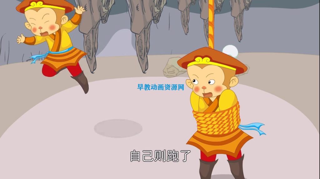中国绘本经典名著系列中的“手绘西游”全20集视频现已在百度云网盘提供，手绘风格独特，支持迅雷下载，为您带来独特的观影体验-儿童早教